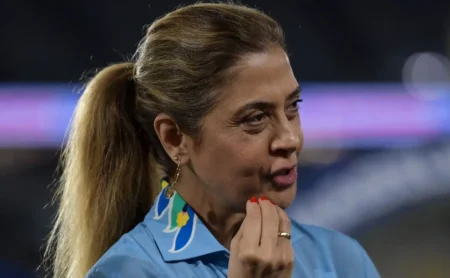 Vasco define detalhes finais para venda da SAF em negócio bilionário com enteado de Leila Pereira até abril