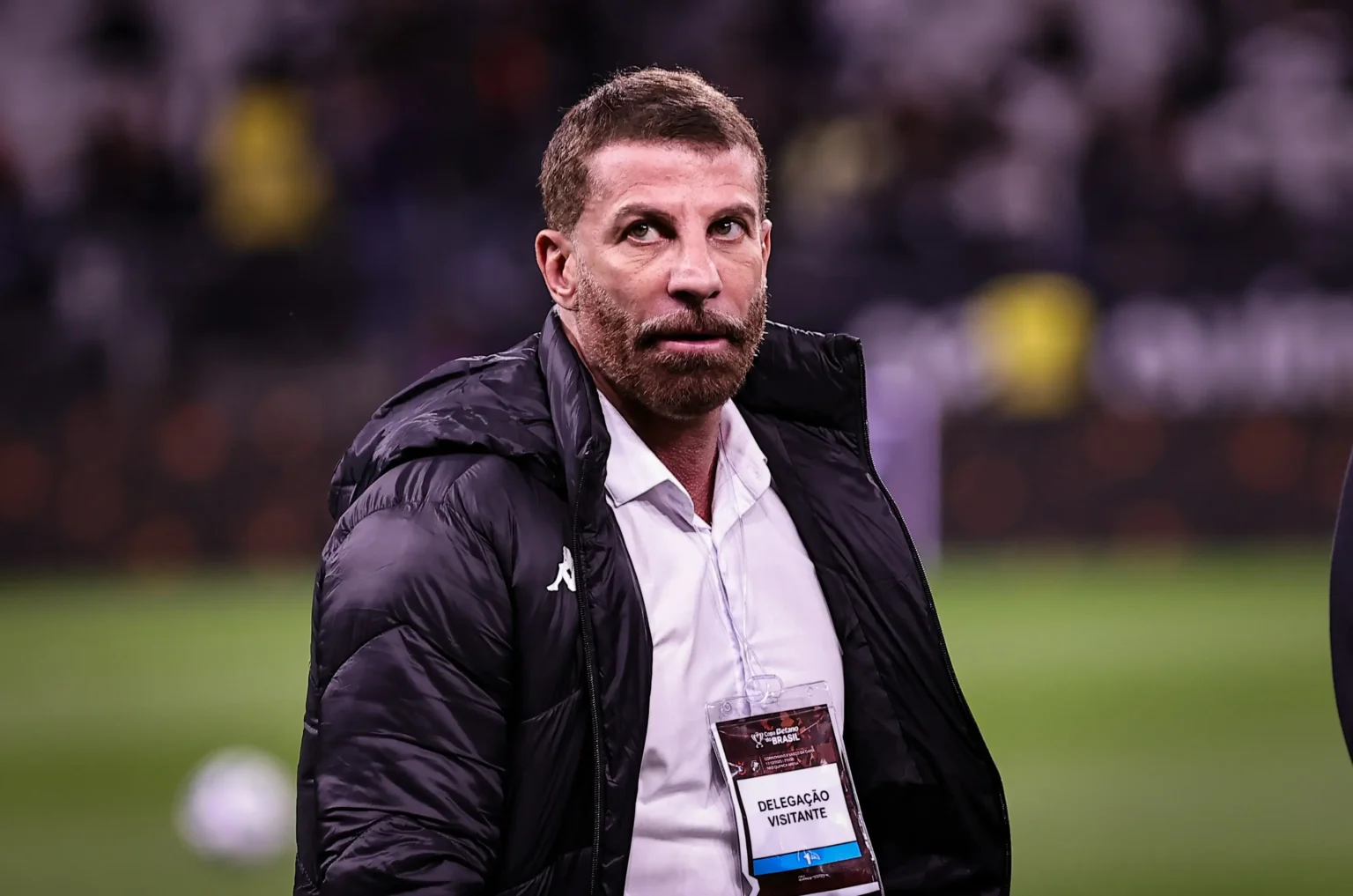 Vasco: diretoria não cumpre prazo e técnico só chegará após a semifinal do Carioca