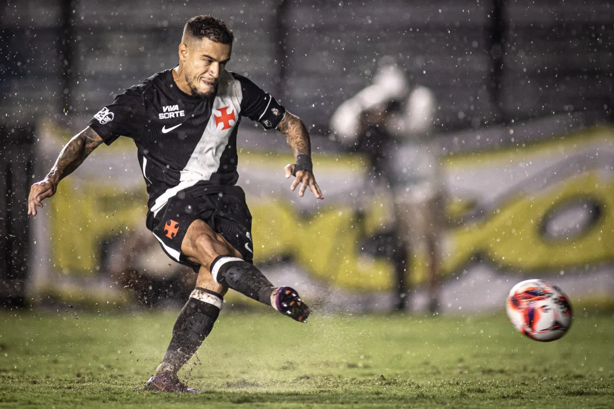 Vasco e Coutinho rescindem contrato Vasco e Coutinho rescindem contrato