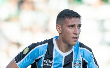 Vasco: Grêmio não libera Miguel Monsalve para contratação