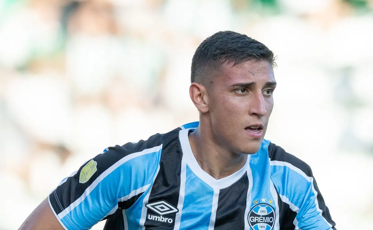 Vasco: Grêmio não libera Miguel Monsalve para contratação Vasco: Grêmio não libera Miguel Monsalve para contratação
