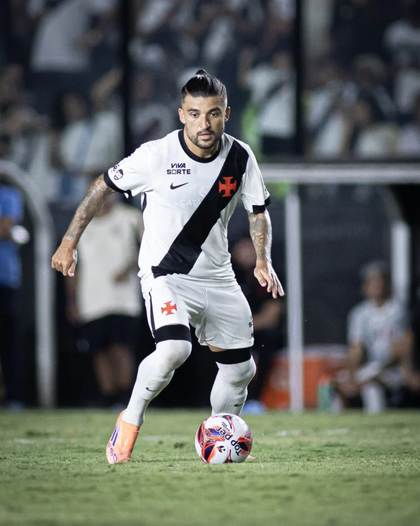 Vasco libera Victor Luís para o Mirassol Vasco libera Victor Luís para o Mirassol