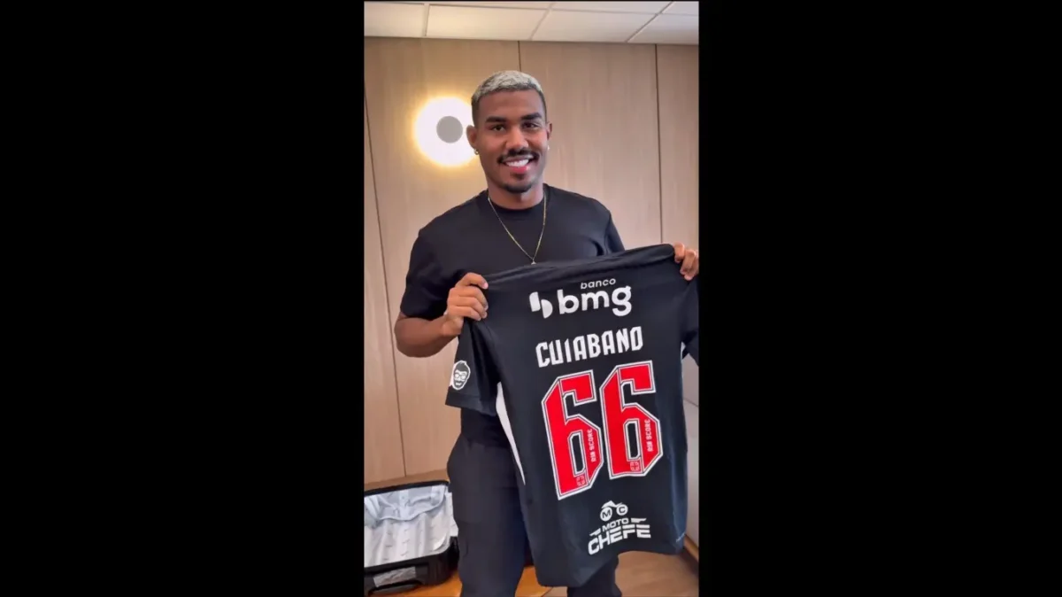 Vasco planeja reformulação na lateral esquerda com Cuiabano e Paulinho