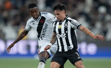 Vasco x Botafogo: onde assistir ao jogo pelo Carioca