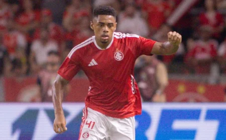 Victor Gabriel: tratamento apresenta evolução e retorno ao Internacional pode ser antecipado