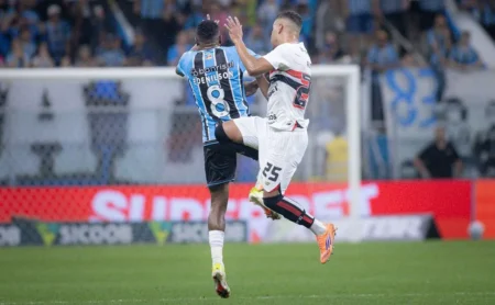Vidente prevê vantagem do São Paulo sobre o Grêmio em duelo decisivo no Morumbi pelo Brasileirão