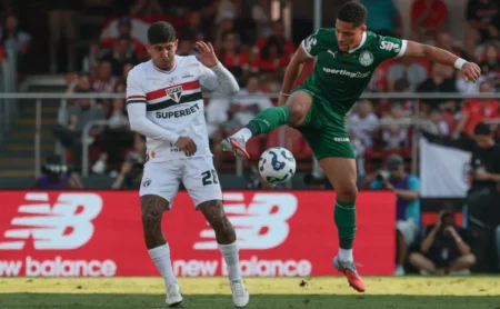 Vidente prevê energias positivas para o Palmeiras no clássico contra o São Paulo pela semifinal do Paulistão Vidente prevê energias positivas para o Palmeiras no clássico contra o São Paulo pela semifinal do Paulistão
