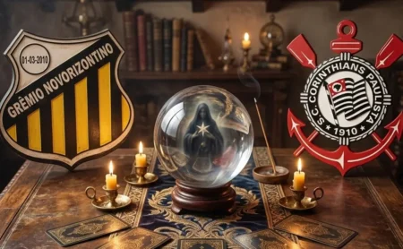Vidente prevê desfecho de Novorizontino x Corinthians no Paulistão