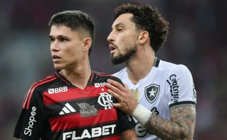 Vidente prevê favoritismo do Flamengo no clássico contra o Botafogo pelas quartas do Carioca Vidente prevê favoritismo do Flamengo no clássico contra o Botafogo pelas quartas do Carioca