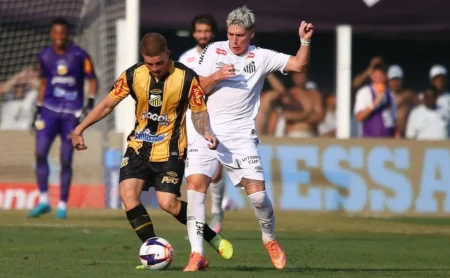 Vidente prevê resultado de Novorizontino x Santos nas quartas do Paulistão