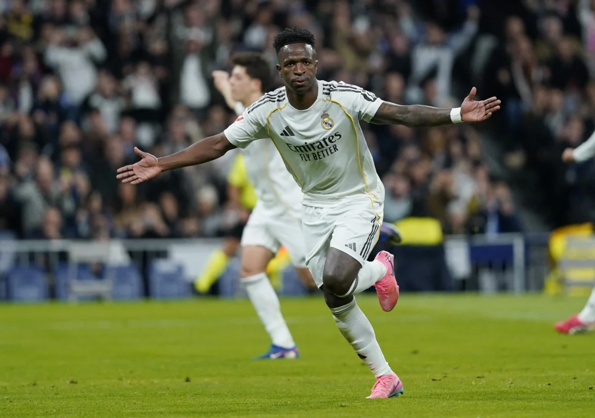 Vini Jr. confirma protagonismo no Real Madrid com show no Carnaval