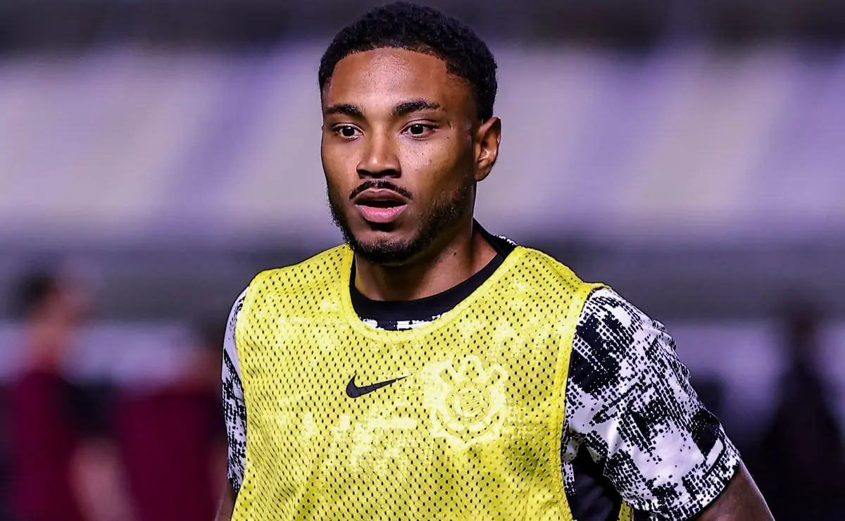 Vitinho analisa vitória sobre o São Bernardo e projeta foco do Corinthians: “Vamos buscar a vitória” Vitinho analisa vitória sobre o São Bernardo e projeta foco do Corinthians: “Vamos buscar a vitória”