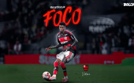 Vitão no Flamengo: trajetória, afirmação na defesa e a ascensão do zagueiro Vitão no Flamengo: trajetória, afirmação na defesa e a ascensão do zagueiro