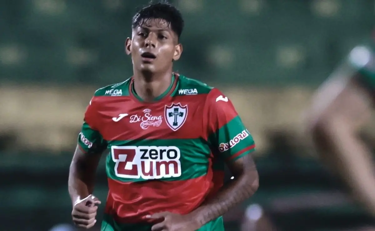 Vojvoda aprova Zé Vitor, e Santos prepara proposta oficial nos bastidores Vojvoda aprova Zé Vitor, e Santos prepara proposta oficial nos bastidores