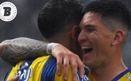 Vojvoda aprova: Santos deve fazer proposta até 2028 por Franco Ibarra, volante do Rosario Central