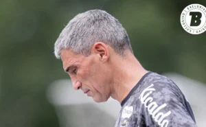 Vojvoda demitido do Santos: pressão aumenta após novo resultado ruim Vojvoda demitido do Santos: pressão aumenta após novo resultado ruim