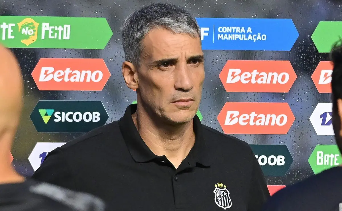 Vojvoda sob pressão: confronto com o Vasco é decisivo para o futuro Vojvoda sob pressão: confronto com o Vasco é decisivo para o futuro