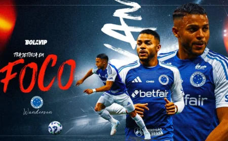 Wanderson no Cruzeiro: trajetória, velocidade e a busca pela regularidade no ataque