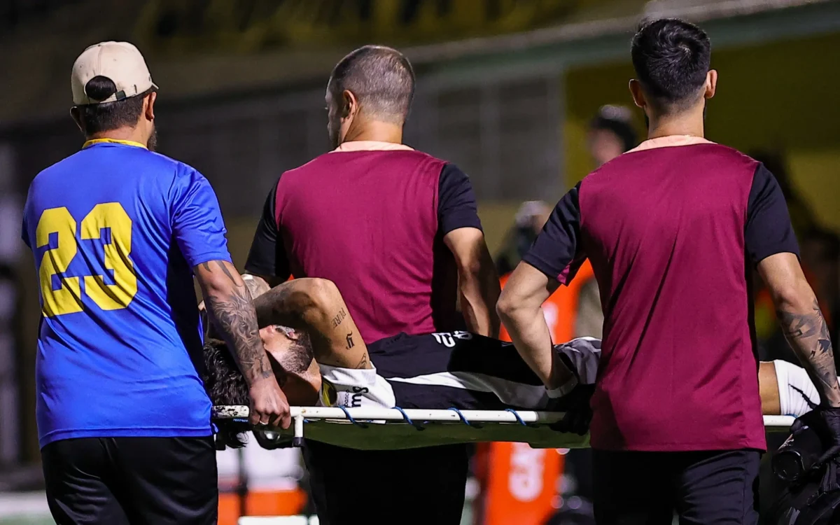 Yuri Alberto sente lesão na coxa esquerda e preocupa o Corinthians