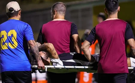 Yuri Alberto preocupa Corinthians após lesão e choro contra o São Bernardo