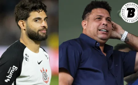 Yuri Alberto ultrapassa Ronaldo em títulos pelo Corinthians com a conquista da Supercopa Rei