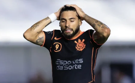 Yuri Alberto otimiza recuperação de lesão e Corinthians tem mais tempo para retorno do atacante Yuri Alberto otimiza recuperação de lesão e Corinthians tem mais tempo para retorno do atacante