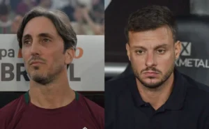 Zubeldía, invicto contra Anselmi no Equador, terá reencontro no clássico carioca