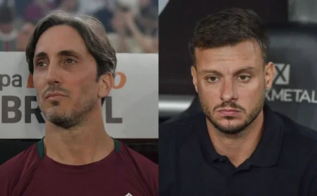 Zubeldía, invicto contra Anselmi no Equador, terá reencontro no clássico carioca