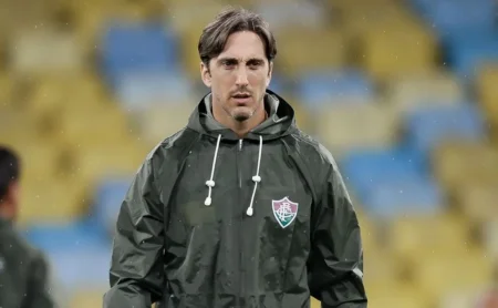 Zubeldía recebe destaque na imprensa argentina após título do Fluminense na Taça Guanabara: “La mano de Luis”