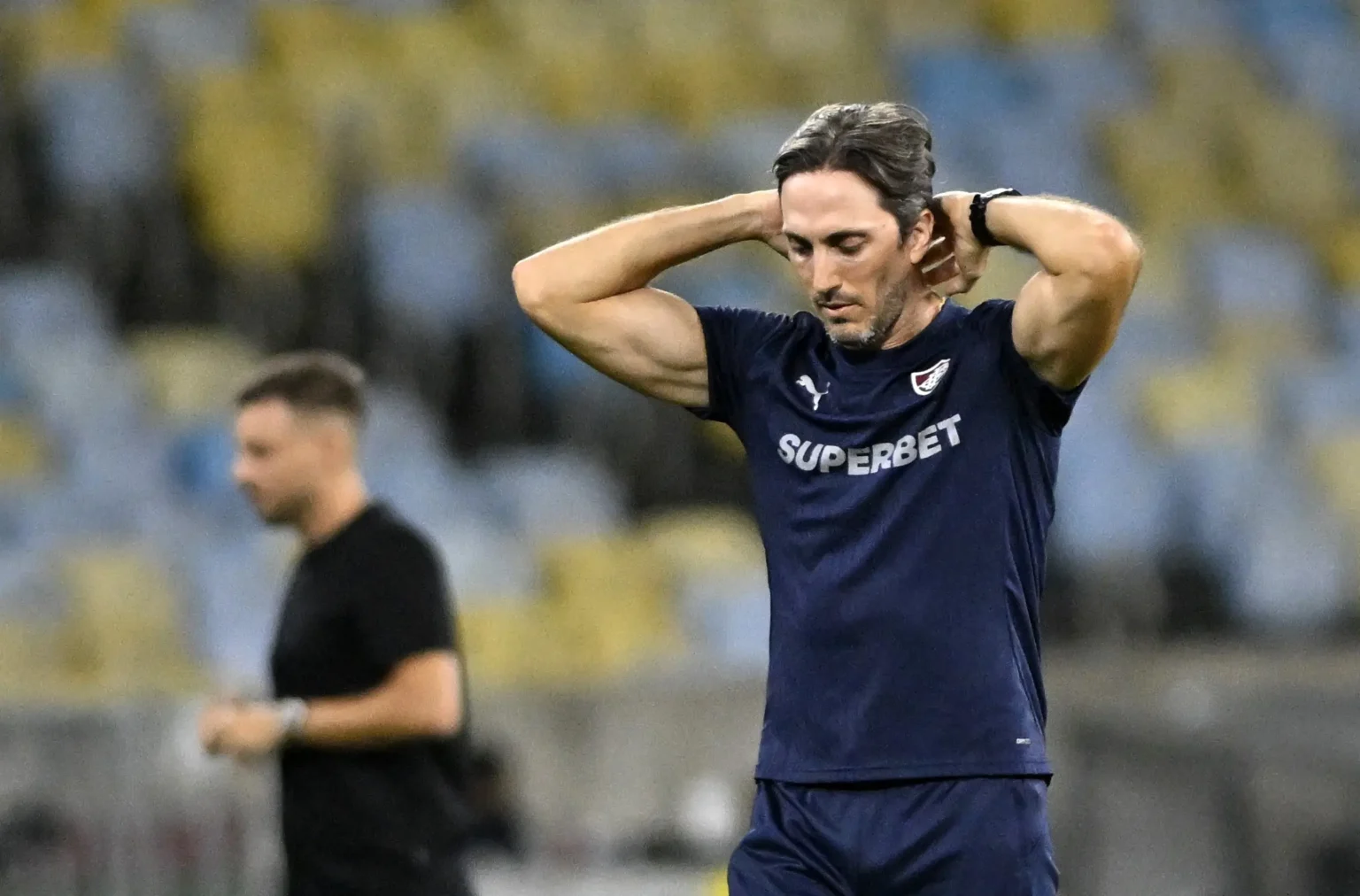 Zubeldía x Diniz: técnico do Fluminense tem rival do Vasco como obstáculo