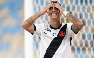 A 10 dias do próximo jogo, Vasco busca novo treinador