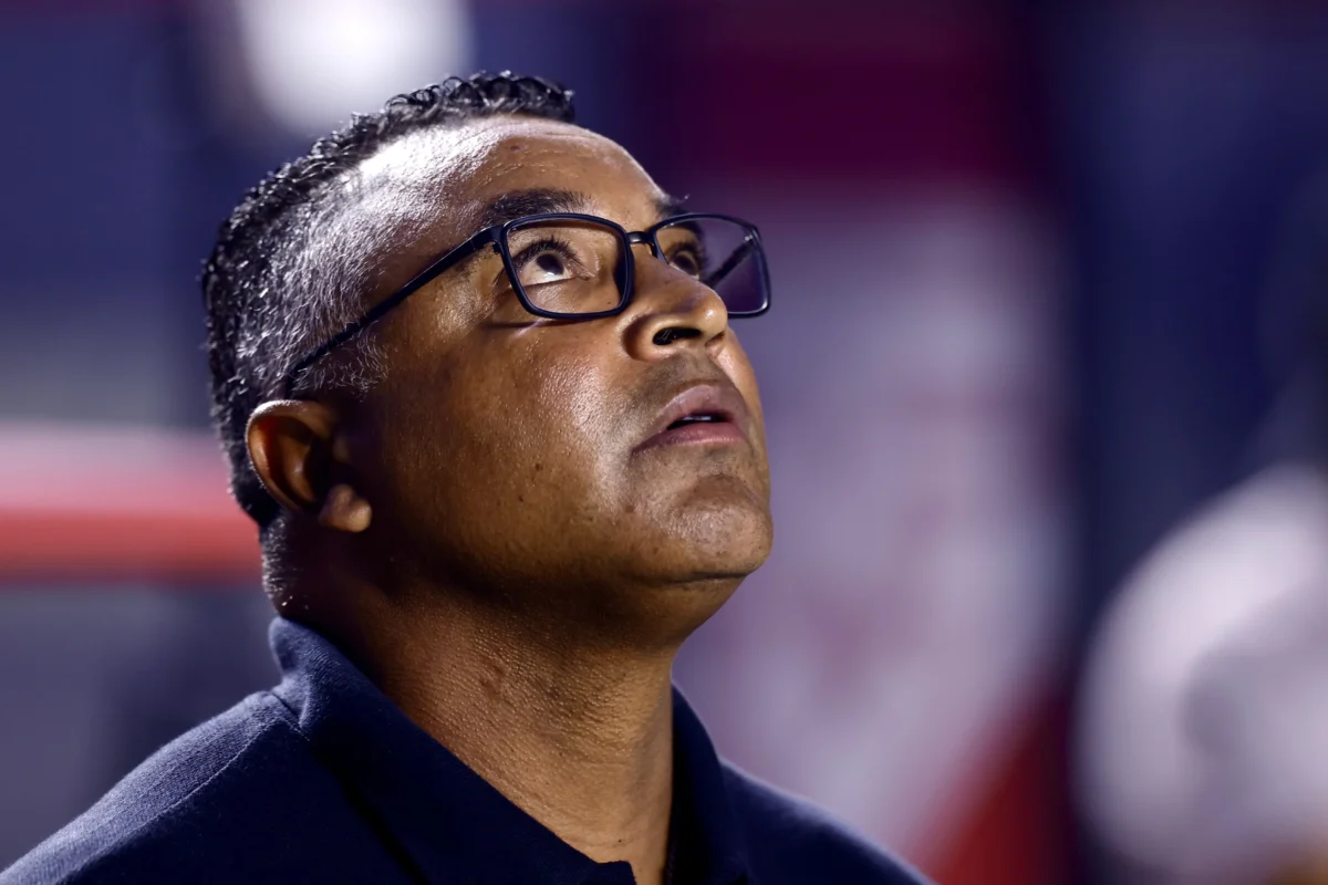 A média de finalizações do São Paulo no Brasileirão e a recente crise no ataque