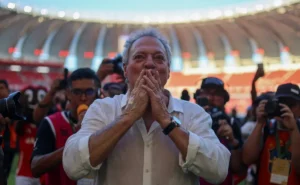 Abel Braga admite desafios no Internacional: “Cada jogo é uma superação”