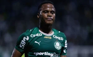 Abel Ferreira detalha situação de Jhon Arias no Palmeiras e reforça: “Aqui somos todos iguais”