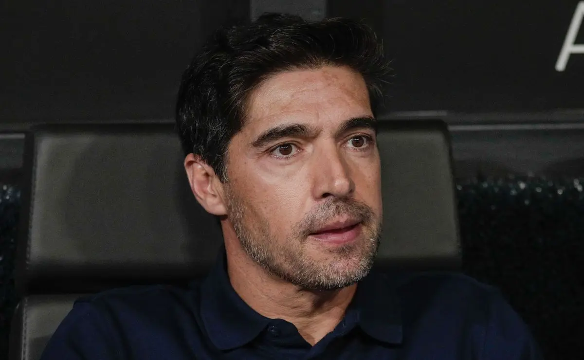 Abel Ferreira exalta Leila e demonstra gratidão pela escolha da presidente Abel Ferreira exalta Leila e demonstra gratidão pela escolha da presidente