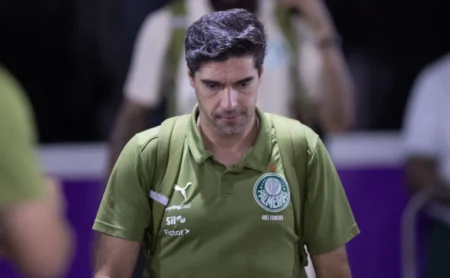 Abel Ferreira manifesta preocupação com o ataque do Novorizontino antes de Palmeiras x Novorizontino