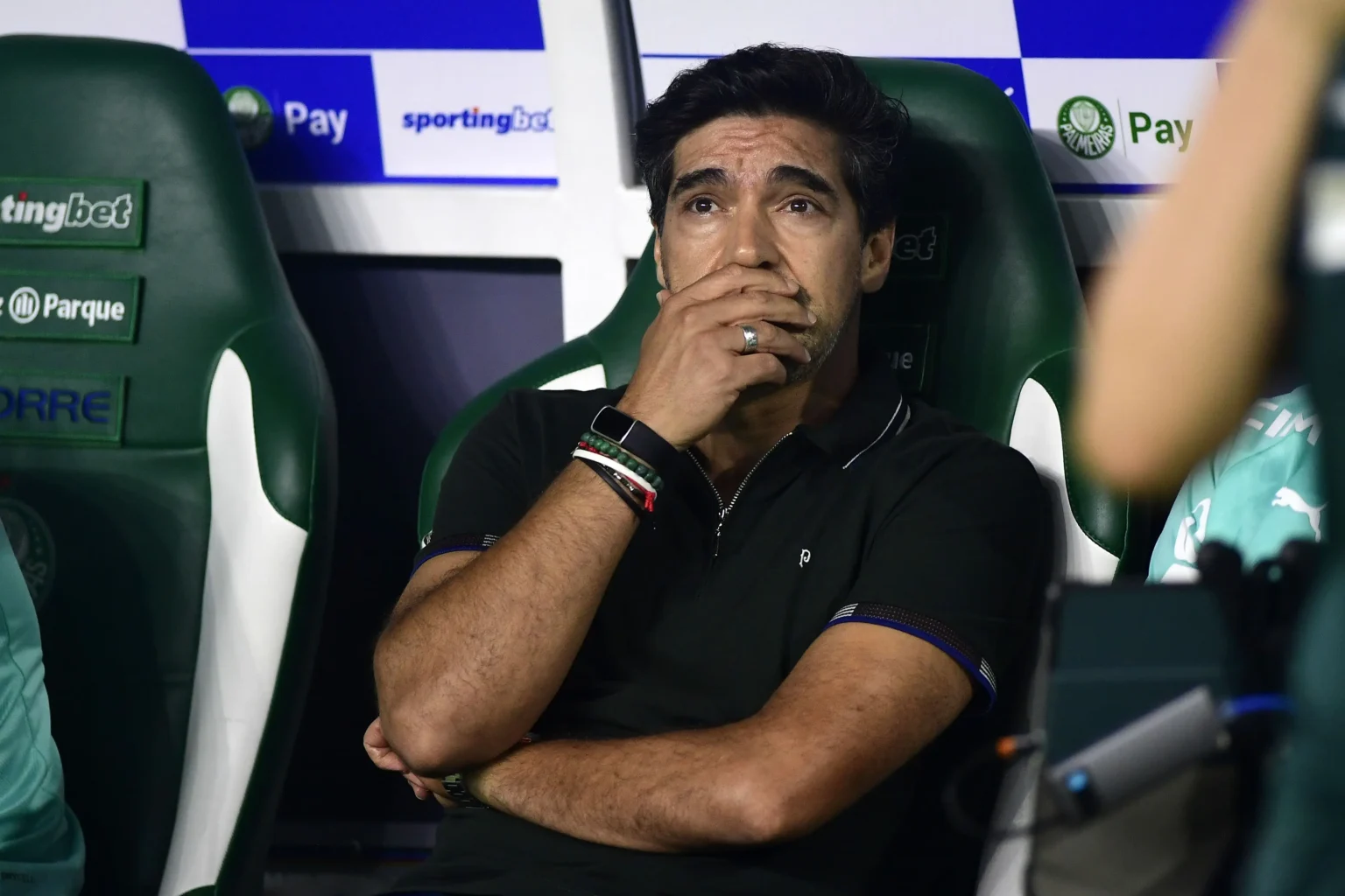 Abel sinaliza mudanças no Palmeiras para o confronto direto contra o São Paulo