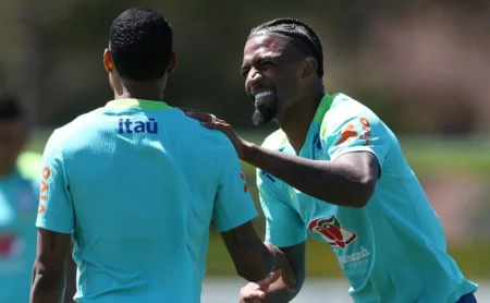 Alexsandro Ribeiro: da Seleção Brasileira ao declínio no Lille