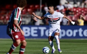 Alisson, reforço do Fluminense, declara amor ao São Paulo após polêmicas: “Para sempre no meu coração”