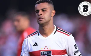 Alisson reforça o Fluminense e busca elevar a marcação em mais de 30% após saída do São Paulo Alisson reforça o Fluminense e busca elevar a marcação em mais de 30% após saída do São Paulo