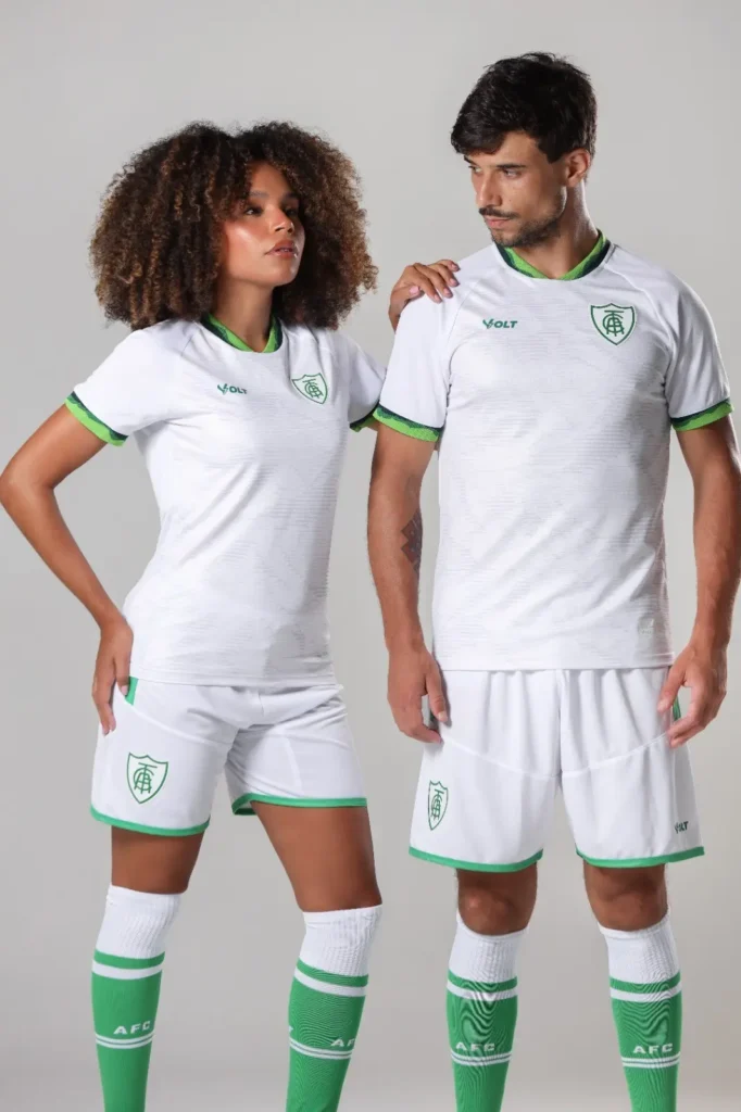 América-MG lança camisa 2 para a temporada América-MG lança camisa 2 para a temporada