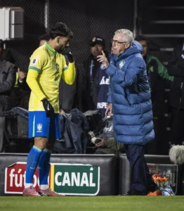 Ancelotti não convoca Paquetá, mas vislumbra chance para meia na Copa do Mundo Ancelotti não convoca Paquetá, mas vislumbra chance para meia na Copa do Mundo