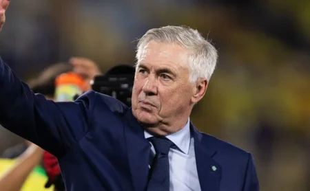 Ancelotti define pré-lista com 21 nomes e vagas são disputadas na Seleção Brasileira