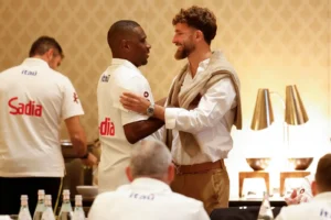 Ancelotti tem metade do elenco da Seleção à disposição nos EUA, mesmo sem Vini Júnior e Raphinha Ancelotti tem metade do elenco da Seleção à disposição nos EUA, mesmo sem Vini Júnior e Raphinha