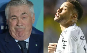 Ancelotti cogita Neymar e confirma 4 vagas em aberto na Seleção Brasileira: “Temos muitas dúvidas”