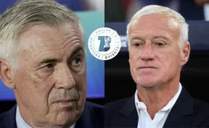 Ancelotti, Mbappé e o retrospecto favorável de Deschamps em Brasil x França