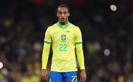 Ancelotti experimenta João Pedro no ataque da Seleção Brasileira contra a Croácia