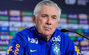 Ancelotti testa Ibañez em nova função e altera esquema da Seleção antes de Brasil x Croácia Ancelotti testa Ibañez em nova função e altera esquema da Seleção antes de Brasil x Croácia