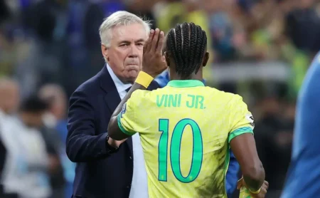 Ancelotti comanda lista: 18 nomes certos na Seleção para a Copa do Mundo