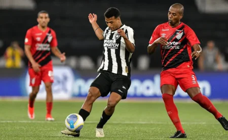 Anderson Barros contrata Fabiano para reforçar o sub-20 do Palmeiras